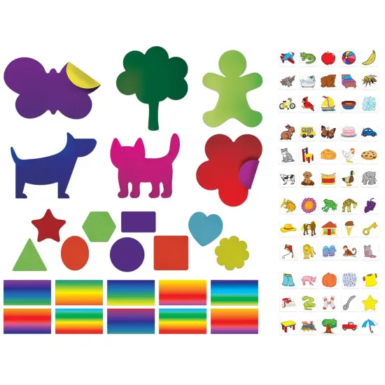 Big Art for Tiny Tots {4}