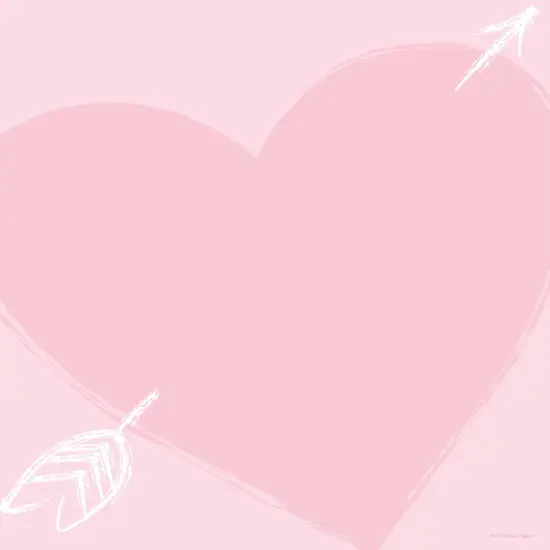 Great Papers! Heart of Love Valentine Stationery Letterhead, Invitations and Announcements, Printer Friendly, 8.5"x11", 80 Pack {1}