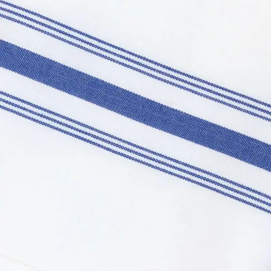 12 Pack Bistro Napkins Blue {5}