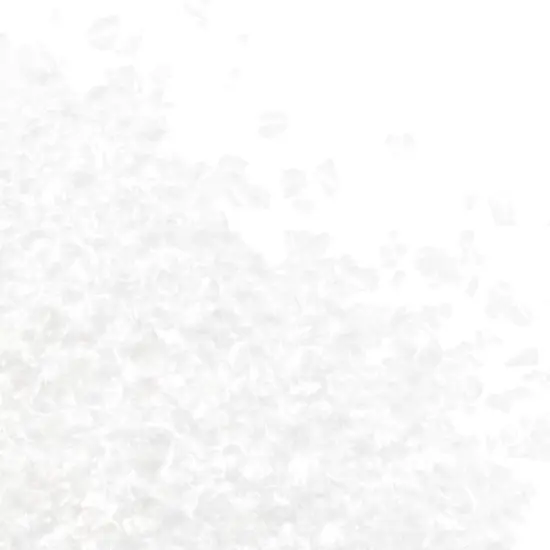 White Edible Glitter {2}