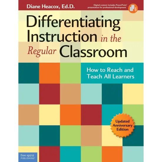 Differentiating Instruction in the Regular Classroom {1}