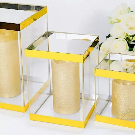 GOLD 100 yards Metallic Polyester Arts and Crafts TAPE ROLL {2}