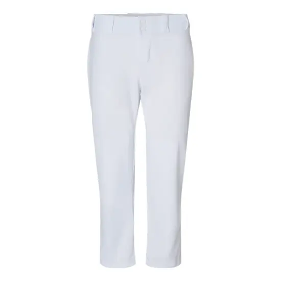Alleson Athletic&reg; Baseball Pants White {1}