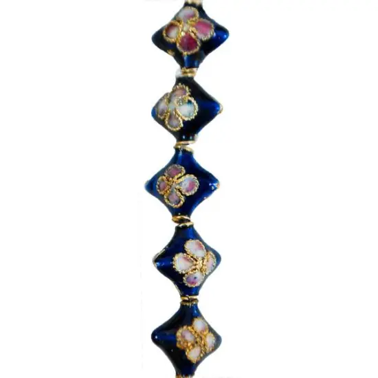 6 Packs of Cloisonne Beads Pack of 14 {1}