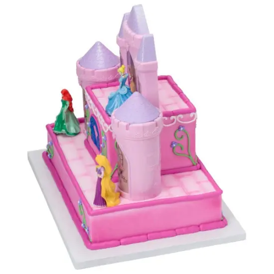 Disney Princess Happily Ever After Cake Kit {6}