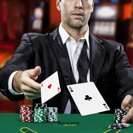 14 Gram Poker Chips 300 Pieces Casino Poker Chip Set-black {2}