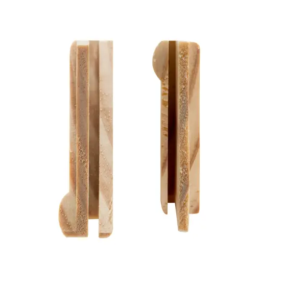 Creative Mark Pro-Bar Heavy Duty Wood Stretcher Bars - 1.5" Deep Extra Heavy White Pine Wood Stretcher Bars for Canvas, Artists, Framing, and More! {5}