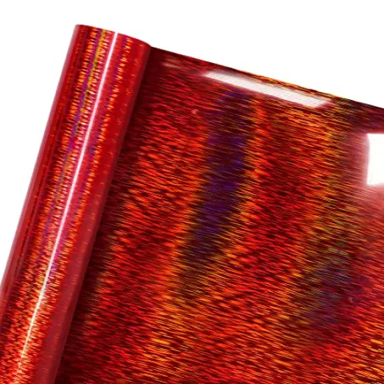 Crafting Vinyl, by VViViD (Brushed Holographic, 7 Bundle 1ft x 3ft + Transfer Paper) {6}