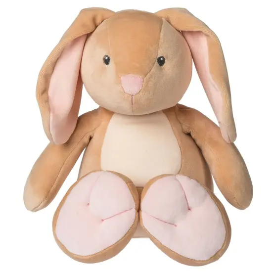 Mary Meyer Smootheez Hippity Hop Tan Bunny {1}