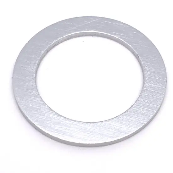 Blank Aluminum Washer {1}