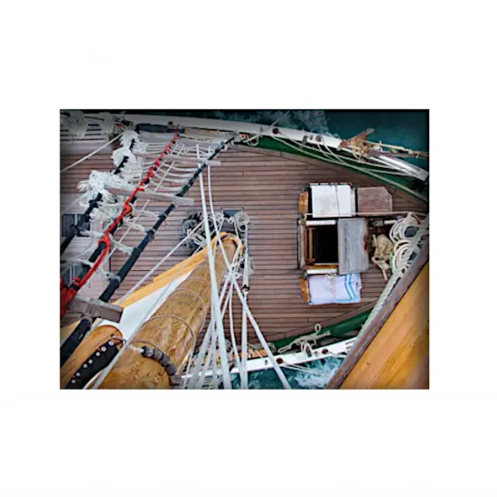 AK Interactive: Dark Wash for Wood Deck (35ml Bottle) {2}