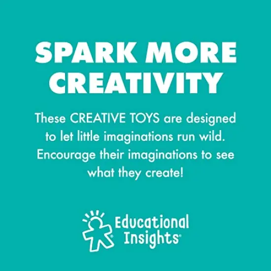 Playfoam Go! Fidget & Sensory Toy, Travel Toys for Boys & Girls, Ages 3+ {5}