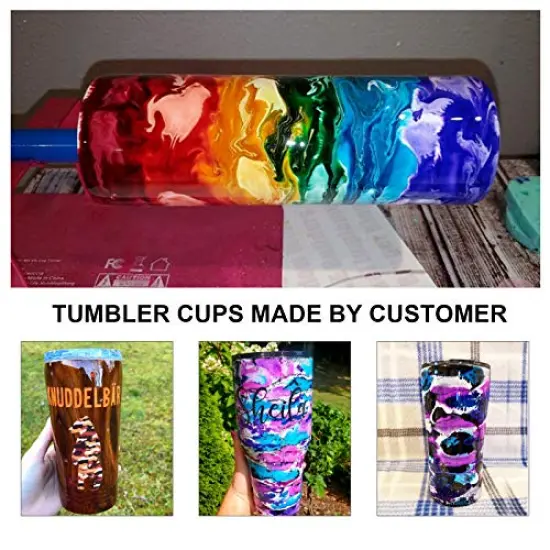 Alcohol Ink for Epoxy Resin LET'S RESIN Concentrated Alcohol Ink Set, 26 Vibrant Colors Alcohol-Based Resin Ink,Alcohol Paint Resin Dye for Resin Art, Tumblers, Resin Epoxy(Each 0.35oz) {6}