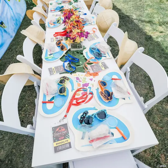 5" x 1 3/4" Kids Dino Dig Sunglasses 12 Pieces {3}