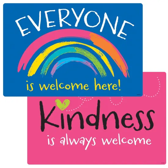 A Welcome Place Learning Set {3}