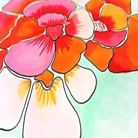 24 Sheets Marker Paper Pad 6"X8"-50lb Smooth {2}