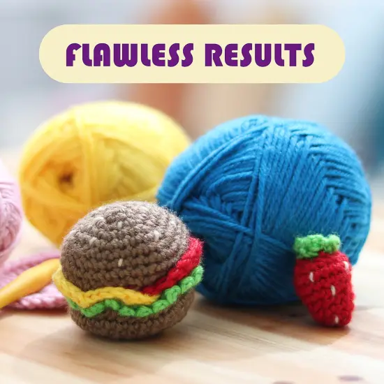 Hearth & Harbor Crochet Backpack Organizer Kit {4}