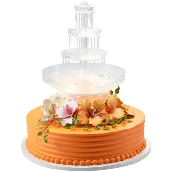 Leaf Sprig Assortment Gum Paste Flowers 24 pieces {2}