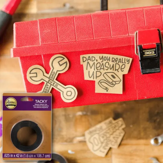 Aleene's Tacky Magnetic Adhesive Tape {5}