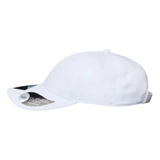 Atlantis Headwear&reg; Sustainable Structured Cap White {7}