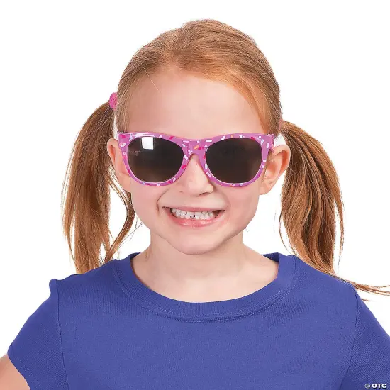 Kids Donut Sprinkle Sunglasses 12 Pieces {2}