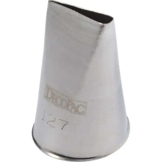 #127 Large Rose Decorating Tip, 1ct {1}