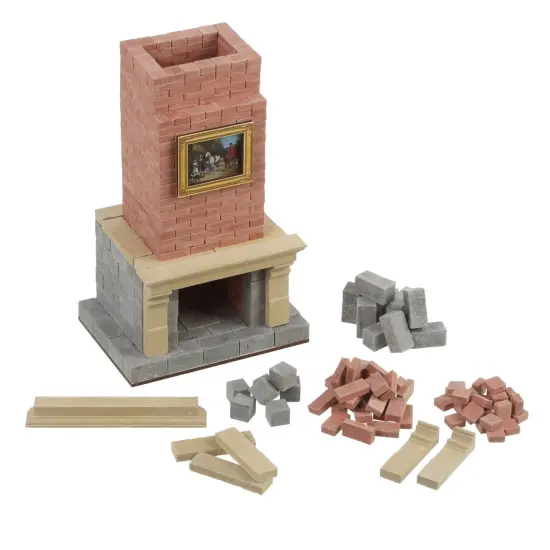 Wise Elk™ - Fireplace {6}