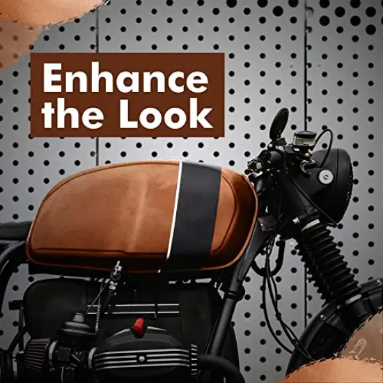 100 Pieces Copper Leaf Sheets - Real Copper Foil Leaves 14x14 cm Metallic Rose Gold Leaf for Craft DIY Proejcts, Paintings, Gilding, Furniture, Makeup & Nail Art&hellip; {3}