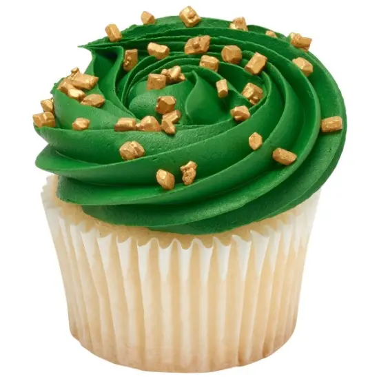 Gold Shimmer Rocks Sugar Candy Decorations {3}