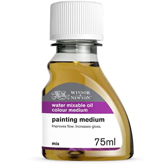 Artisan Water Mixable Painting Medium, 75ml {1}