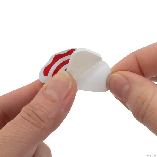 4th of July Cottage Craft Kit - Makes 12 {3}