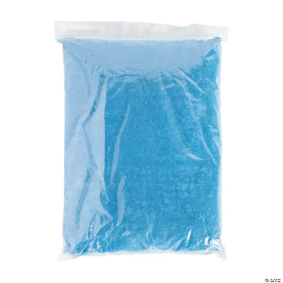 Bulk 5 Lb. Blue Sand {2}