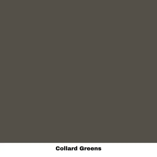 Chalk Finish Furniture Paint | Collard Greens (8 Fl Oz) | Matte Deep Green Chic Chalk Mineral Paint | DIY Furniture Paint | Made in the USA {6}