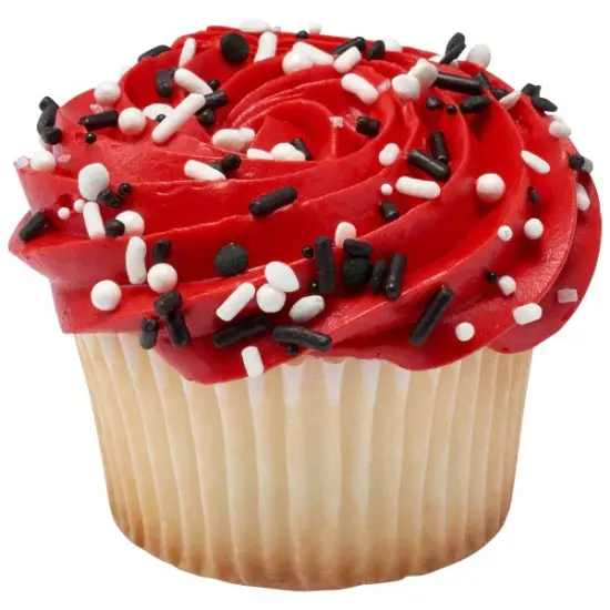 DecoPac Graduation Fusion Mix Sprinkles 26 oz. handheld container {4}