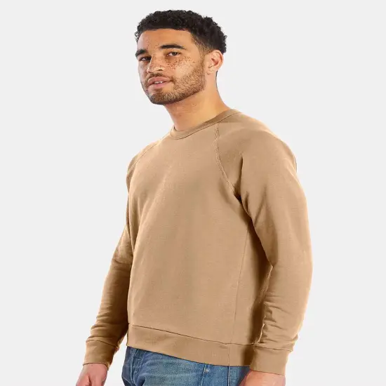 Champ PowerBlend Pullover Sweatshirt | RADYAN&reg; Light grey new {4}