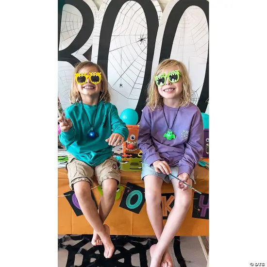 Kids Monster Sunglasses {4}