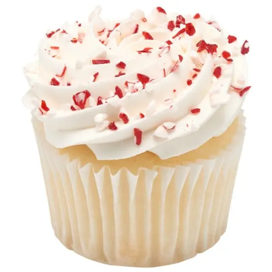 Peppermint Flavored Crunch Candy Bits Sugar Candy Decorations {5}