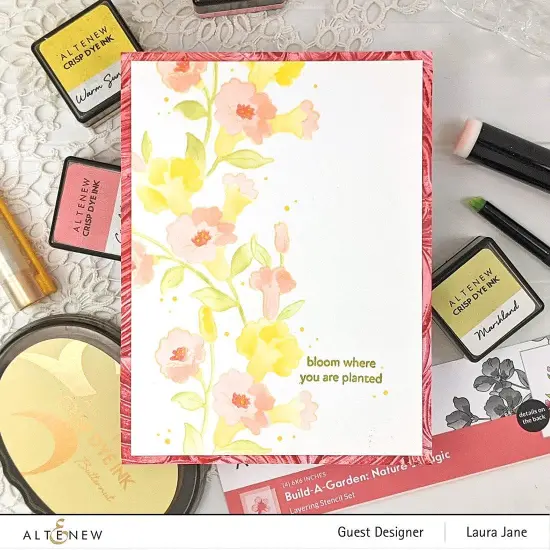 Build-A-Garden: Nature's Magic {6}