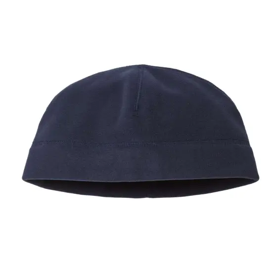 Atlantis Headwear&reg; Sustainable Fleece Beanie Navy {4}