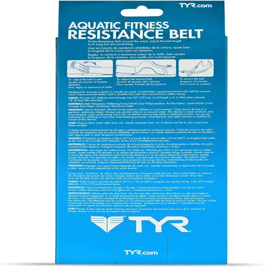 Aquatic Resistance Belt {5}