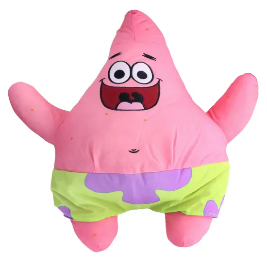 SpongeBob SquarePants 16.5 Inch Character Plush | Patrick {1}