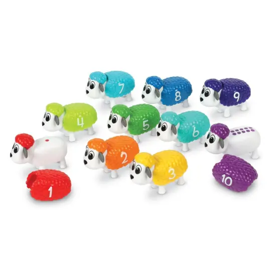 Snap-n-Learn&trade; Counting Sheep {4}
