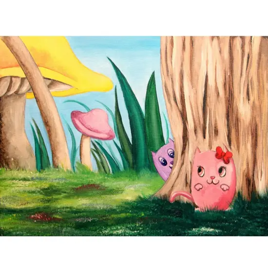 The Adventures of Jam and Jelly Book {4}