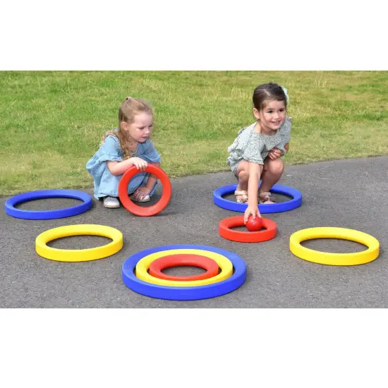 Giant Activity Rings, Set of 9 {3}