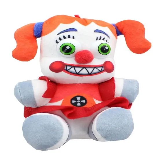 Five Nights at Freddy's Sister Location 6.5" Plush: Baby {1}
