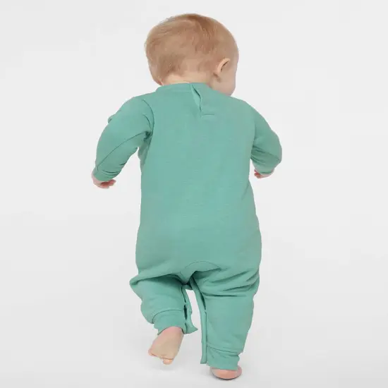 Rabbit Skins&reg; Infant Fleece One-Piece - 4447 Red {7}