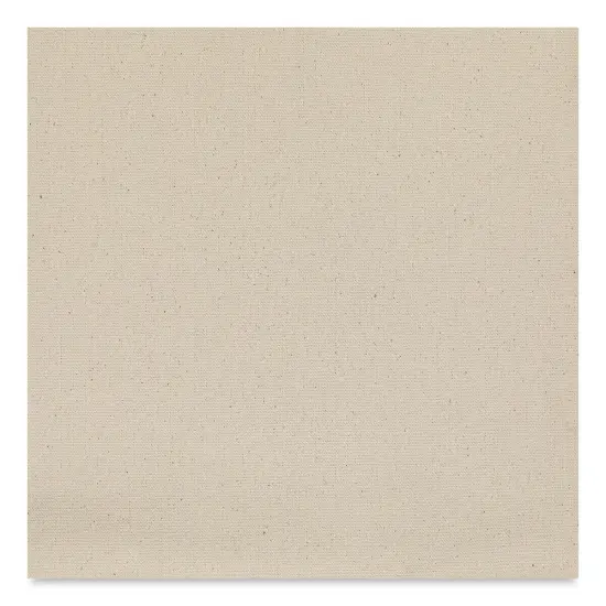 Fredrix Folded Blanket Canvas - 84" x 6 yds, Unprimed {1}