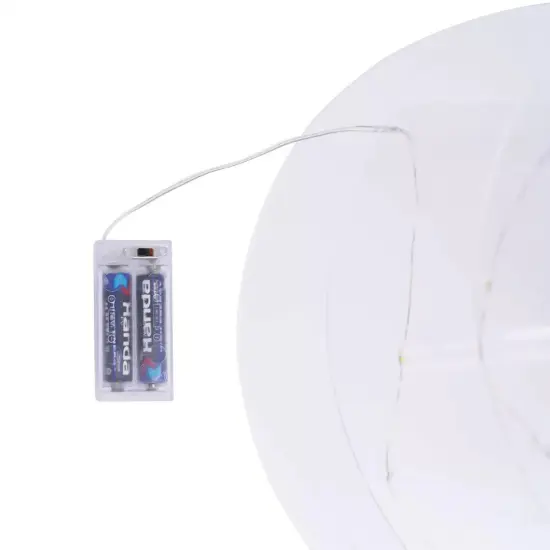 4-Tier Cupcake Stand Cake Dessert Wedding Event Party Display with LED Light {4}