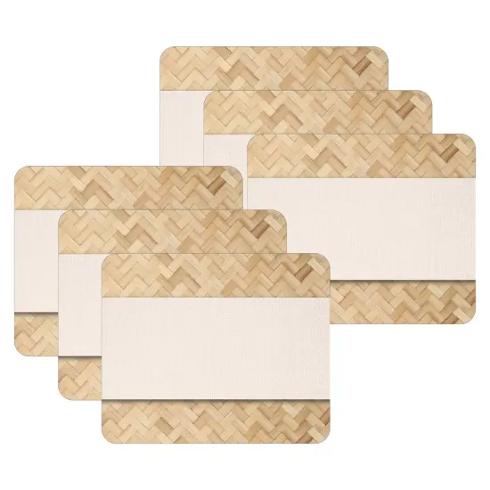 True to You True to You Name Tags, 40 Per Pack, 6 Packs {1}