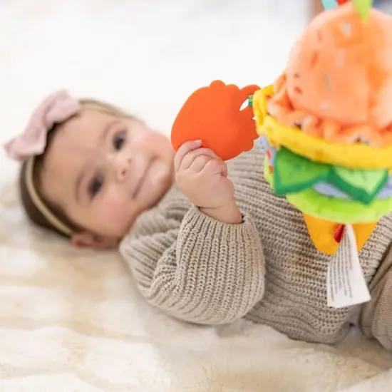 Ice Cream Take-Along Pull Toy {3}